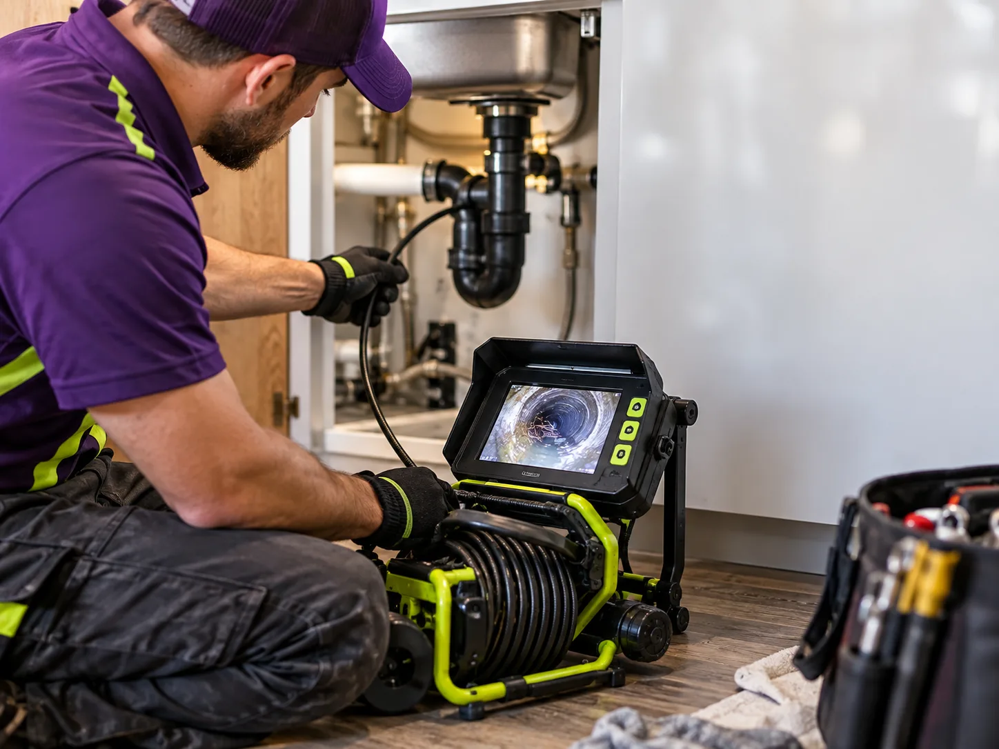 Drain Cleaning company in Roff, OK