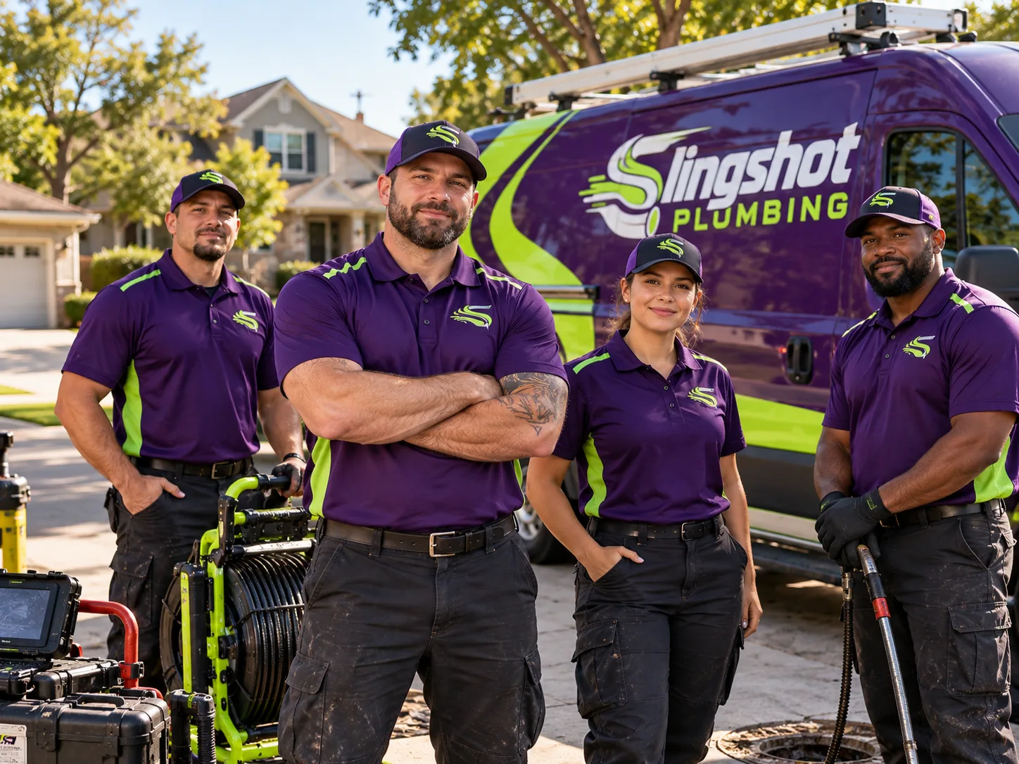 Drain Cleaning in Roff, OK near me