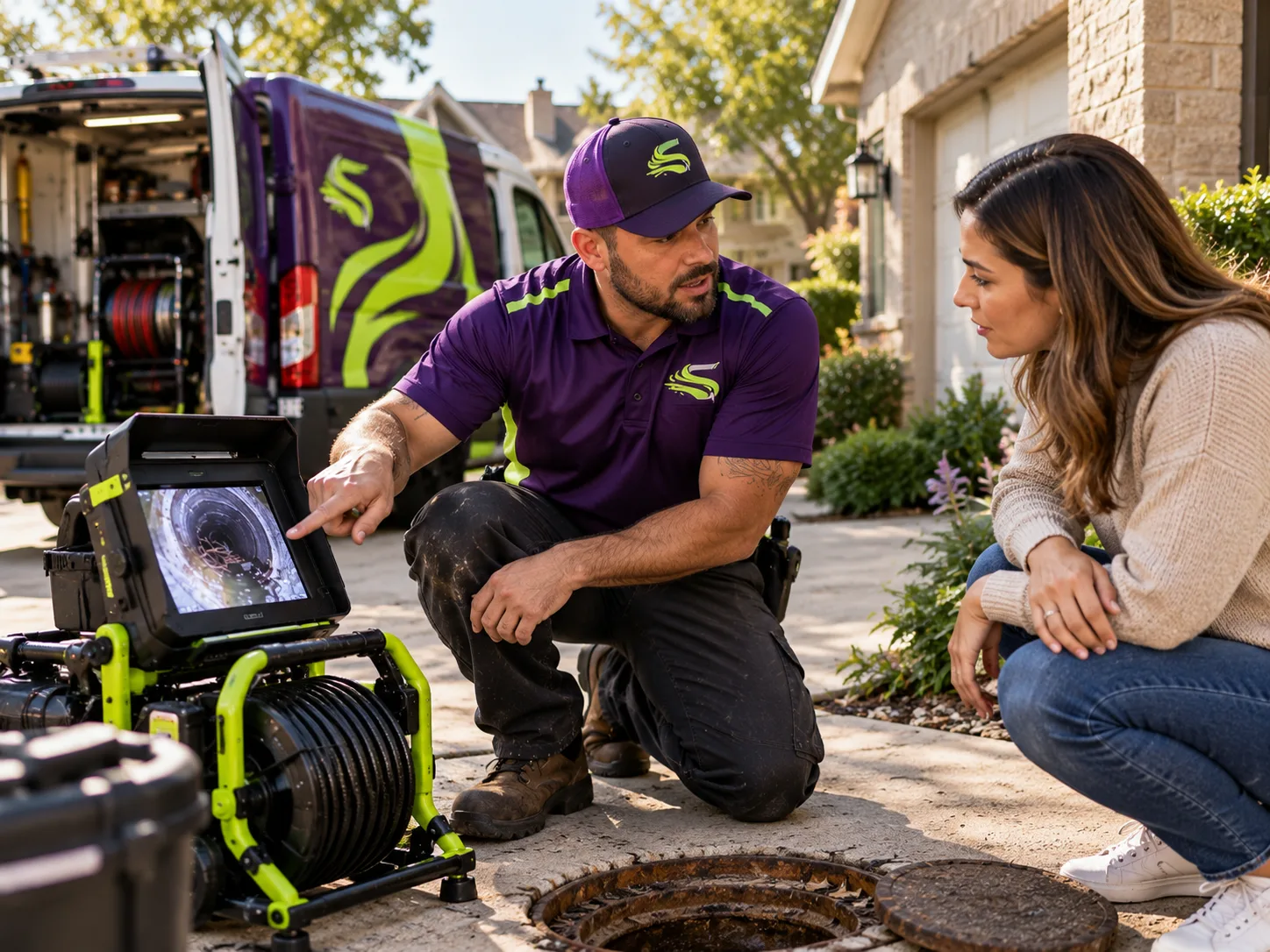 Drain Cleaning Roff, OK FAQs